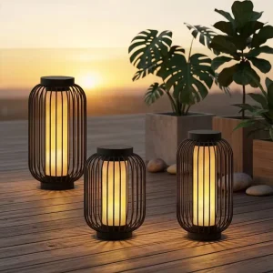 Outdoor LED Waterproof Landscape Lights Suitable for Villa Courtyards Lawns and Corridors Garden Lighting
