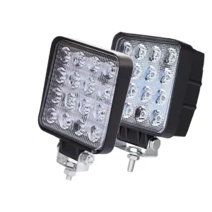 Outdoor LED Work Lights for Auto Exterior Engineering