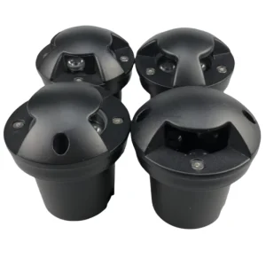 Outdoor Landscape 2700K 6500K 3W IP67 LED Underground Light 12V 24V AC85 265V LED Deck Garden Inground Lamp