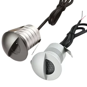 Outdoor Landscape Garden Driveway Footstep 3W DC12V/24V D40 Small LED Underground Lamp