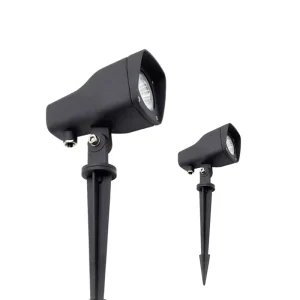 Outdoor Landscape LED Lighting Waterproof LED Spotlights With Spiked Stand for Lawn Decorative Lamp