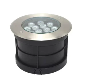 Outdoor Landscape LED Underground Light Waterproof 9W 12W 15W 18W 24W