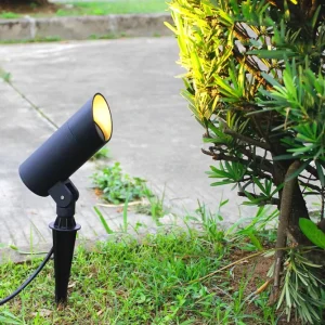 Outdoor Landscape Lighting Acrylic Villa Courtyard Lamp IP65 Waterproof LED Lawn Lamp Garden Lights