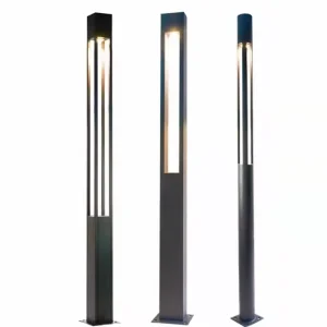 Outdoor Landscape Lighting LED Solar Garden Lights Landscape Spot Light Motion Sensor Solar Powered Lawn Lamp