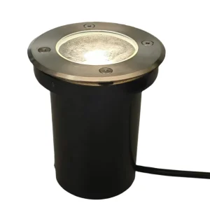 Outdoor Landscape Lights 85 265V 3000K Warm White IP65 Pathway Ground Lighting Gu10 Led Inground Light