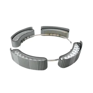 Outdoor Landscape Ring Lighting IP65 Aluminum DMX512 12W*4 RGB Garden Spot Light LED Hug Tree Light