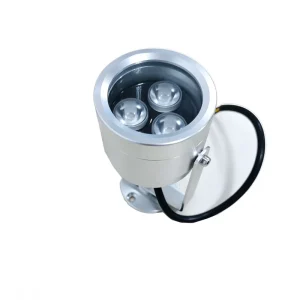 Outdoor Landscape Spotlight 7.5 10W COB Waterproof Led Flood Lamp with Pin IP65 Lawn Spike Light Epistar LED 10 Beam Angle