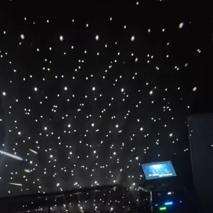 Outdoor Laser Firefly Lamp Waterproof LED Tree Spotlight Landscape Garden LED Projector Lights