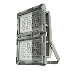 Outdoor Led Flood Light Luminarias 350 560W Waterproof Explosion Proof Isolator Light ATEX IECEX Hazardous Location