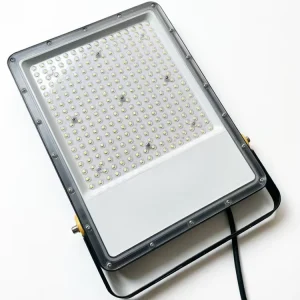 Outdoor Led Floodlight Aluminum High Bright LED IP65 Positional Installation 110lm AC100 265V 200W Stadium Sport 2 Year Warranty
