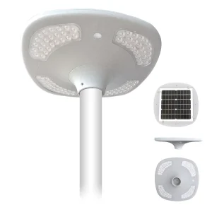 Outdoor Led Solar Lights Waterproof Landscape Lighting Pathway Lawn Decorate Solar Garden Lights