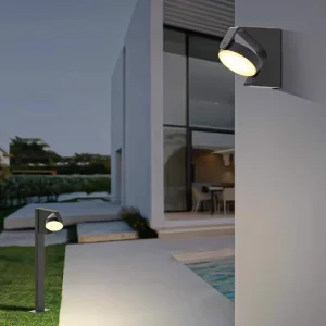 Outdoor Led Solar Pathway Lawn Light IP65 Rated for Garden Use Solar Patio and Lawn Products