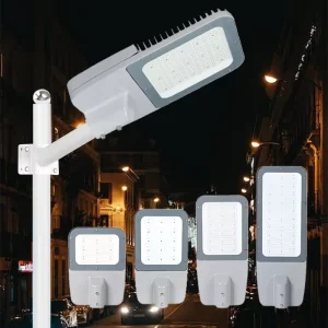 Outdoor Led Street Light 50W 100W 150W 200W Aluminum IP66 Waterproof for Street Expressway