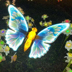 Outdoor Lighting Decoration Light for Wedding Event Backyard Garden Decor IP65 Waterproof