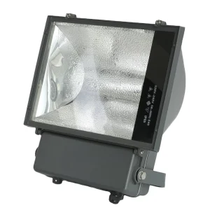 Outdoor Lighting Fixture Supplier Ip65 Metal Halide Flood Light 400w with Ballast Bulb