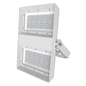 Outdoor Lighting Fixture Tunnel Light Housing 50W 100W 150W 400W 1000W White Wall LED Flood Light