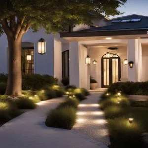Outdoor Lighting Garden at Good Price