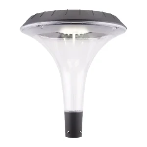 Outdoor Lighting Powerful Area Lighting Post for Urban and Residential Street Pedestrian Paths