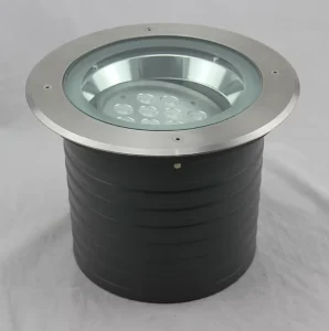 Outdoor Lighting Recessed Underground Light Fitting Garden Inground Light