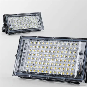 Outdoor Lighting Reflector LED Floodlight Outdoor Waterproof IP65 Garden Spotlight 50w 100w LED Floodlight
