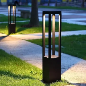 Outdoor Lighting Waterproof LED Garden Light Villa Garden Landscape Decoration Lawn Light