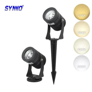Outdoor Lights Garden Spot Light Focos De JardiN 3w 5w 7w 10w 18w Aluminum Waterproof Ip65 Lawn Lamp 12v Garden Led Spike Light