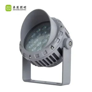 Outdoor Marine LED Flood Light 12V 110V 36W 54W IP65 RGB Landscape Lighting White Emitting Color