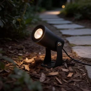 Outdoor Modern Garden Light Waterproof IP65 Landscape LED Spike Spotlight Garden LED Decoration Light