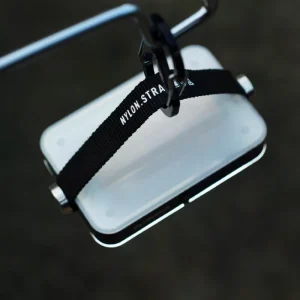Outdoor Multi-functional USB Portable Camping Light Rechargeable Lithium Battery IP54 Waterproof LED 10m Lighting Radius