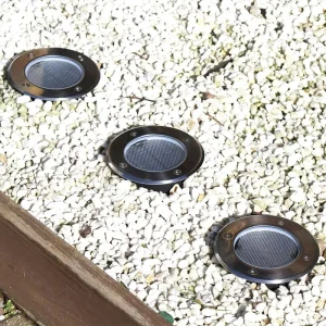 Outdoor Pathway Solar LED IP65 Rated Garden Underground Light