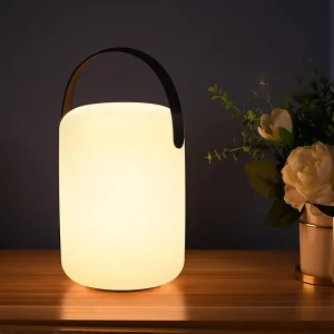 Outdoor Portable Garden Camping Lights Colorful Romantic Atmosphere Lights