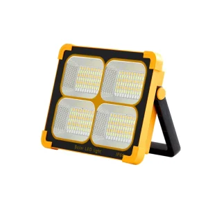 Outdoor Portable Solar Emergency Light USB Charging LED Camping Lamp Courtyard Lights Floor Stand Flood Light