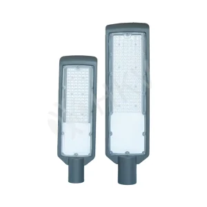 Outdoor Public Road LED Street Light AC Power 50W Solar 100W Fixture