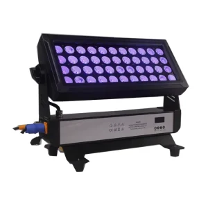 Outdoor RGBW 4-in-1 LED Wall Washer Flood Light