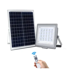 Outdoor Remote Control Projector Solar Sensor Floodlights 50w 100w 200w 600w 1000w LED Flood Light