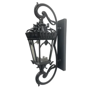 Outdoor Retro Wall Lamp Waterproof Porch Balcony Wall E27 Landscape Garden Wall Lamp