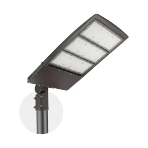 Outdoor Road Shoe Box LED Light IP66 Parking Lot LED Shoebox Street Lighting 150w LED Shoebox Light