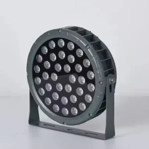 Outdoor Round LED Flood Light Projector Landscape IP65 9W/12W/18W/24W/36W/48W