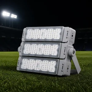 Outdoor SMD High Mast Lamp 50W 150W 200W 250W LED Tunnel Light IP66 Waterproof Floodlights