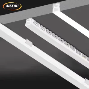 Outdoor SMD2835 3030 5050 LED Light Fixed Buckle Flexible Led Mounting Accessories