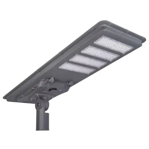 Outdoor Self Cleaning Garden Lamps Waterproof Integrated Two in One Led Solar Street Light for High Way Road