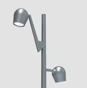 Outdoor Simple Landscape Lighting IP65 Villa Garden Community Lamp Model LED Garden Lighting