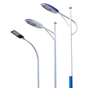 Commercial Outdoor AC IP65 LED Street Light Energy Saving High Brightness for Highway Project