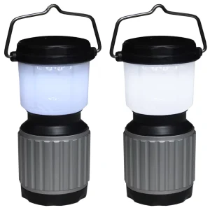 Outdoor Small Camping Lamp with 17 White LEDs Waterproof
