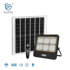 Outdoor Solar Flood Light Factory Direct Motion Sensor Portable 50W 100W 200W 300W 400W 500W 600W Solar Led Flood Light