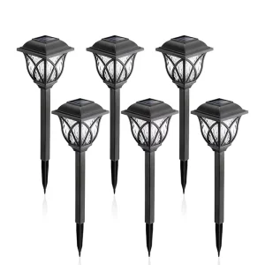 Outdoor Solar LED Lawn Light Garden Decoration Lamp