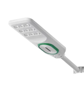 Outdoor Solar LED Road Motion Sensor Light IP65 ABS Aluminum Remote Control LiFePO4 Battery