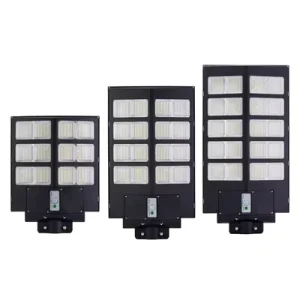 Outdoor Solar LED Waterproof Garden Decoration Street Lantern
