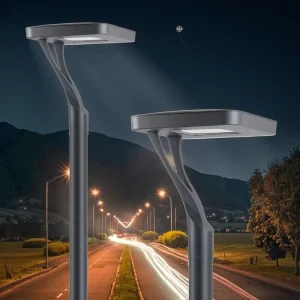 Outdoor Solar Lamp Waterproof Garden Landscape Ice Brick Glass Floor Tile Square Buried Garden Lamp