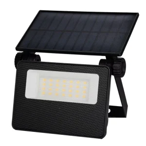 Outdoor Solar Lights LED Security Light Motion Sensor with 3 Lighting Modes Solar Powered
